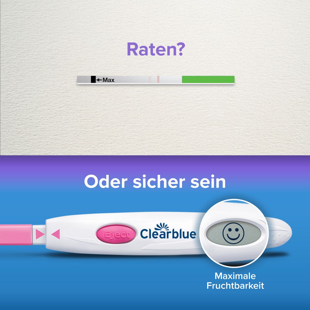 Clearblue Ovulationstest Digital 30er