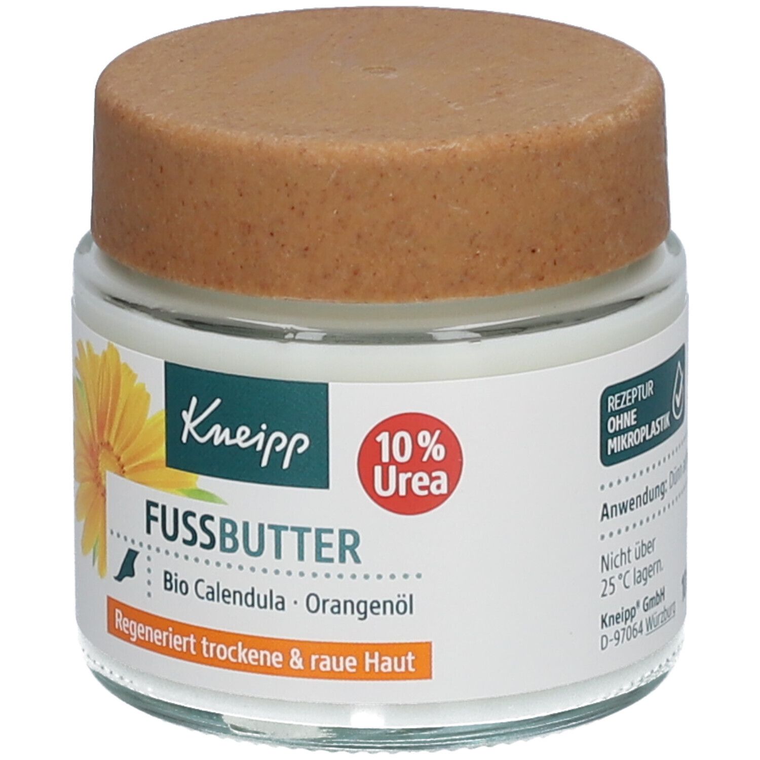 Kneipp® Regenerierende Fußbutter