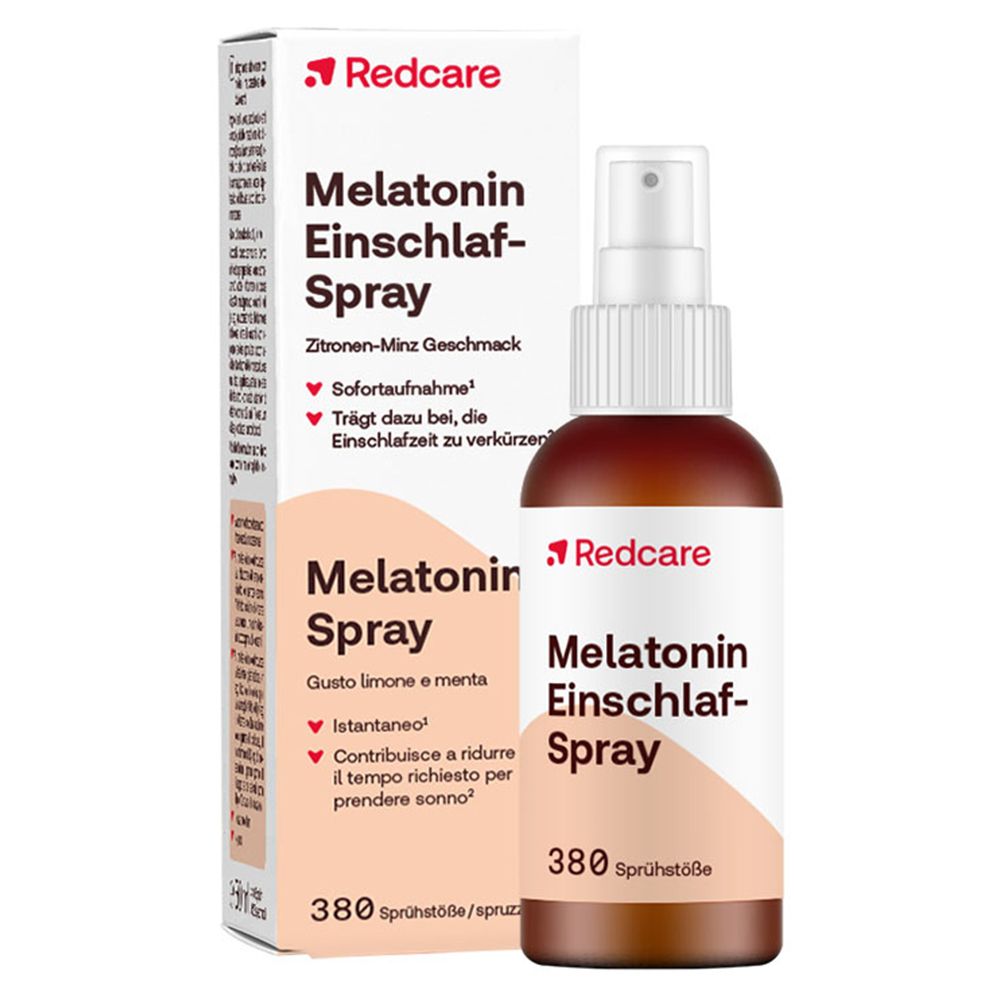 Redcare Melatonin-Spray