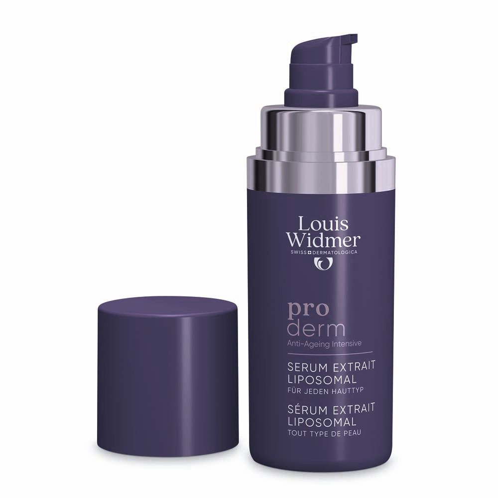 Louis Widmer proderm Serum Extrait Liposomal