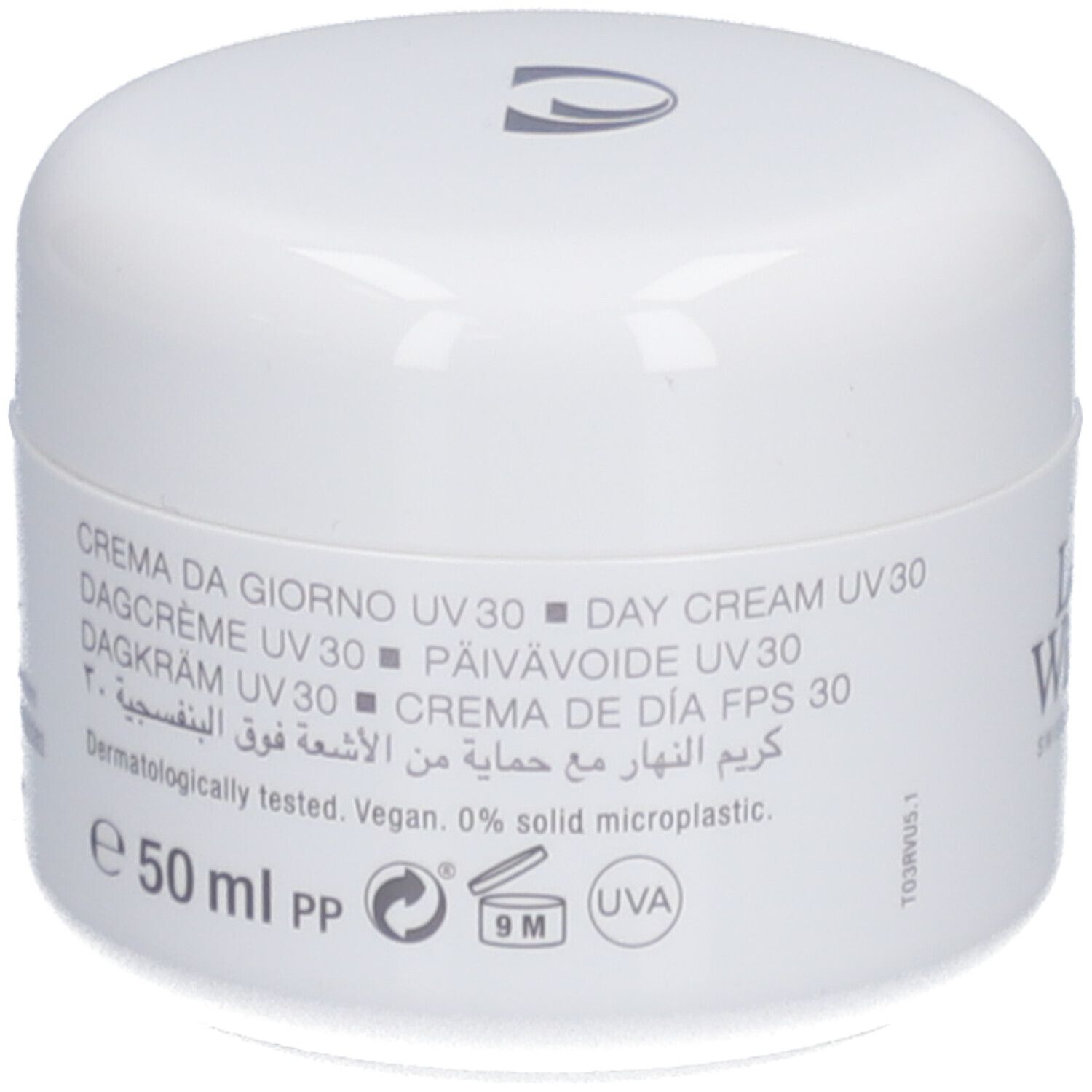 Louis Widmer Remederm Dry Skin Tagescreme UV 30
