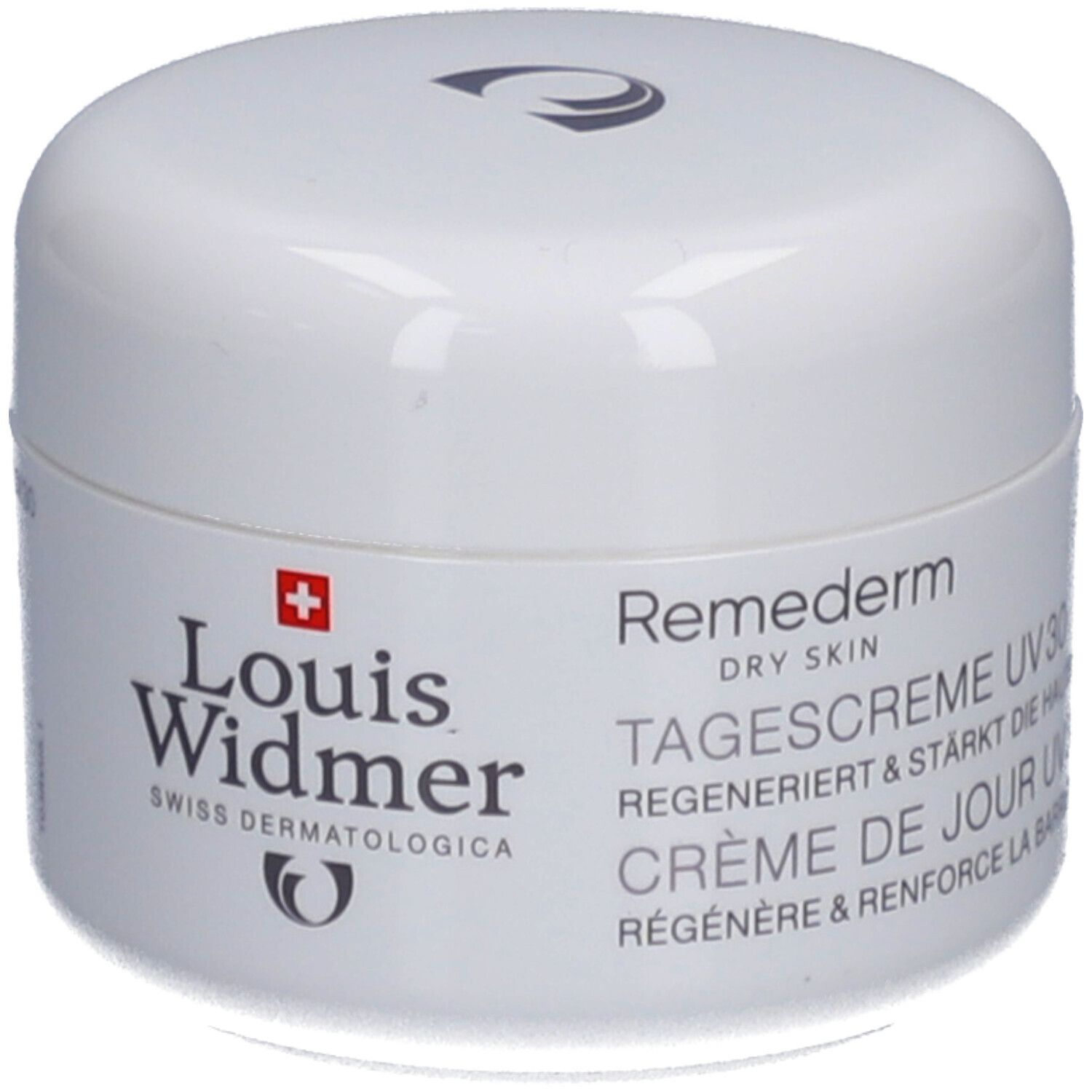 Remederm Dry Skin Tagescreme UV 30 unparfümiert