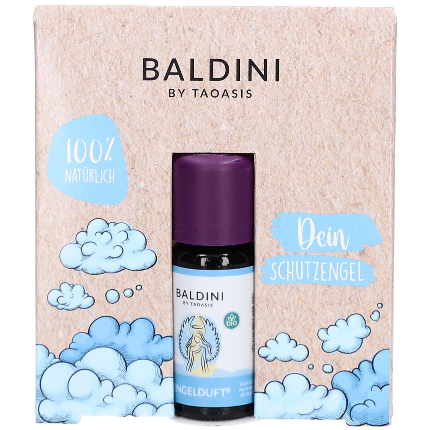 Baldini – Mini-Duftset „Dein Schutzengel“