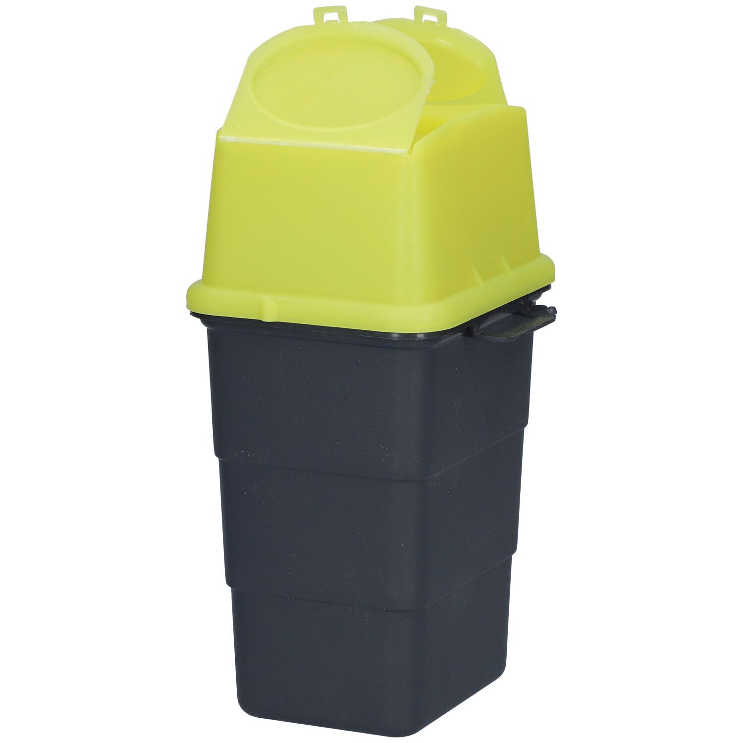 Sharpsafe® 1L green, Abwurfbehälter/Kanülensammler