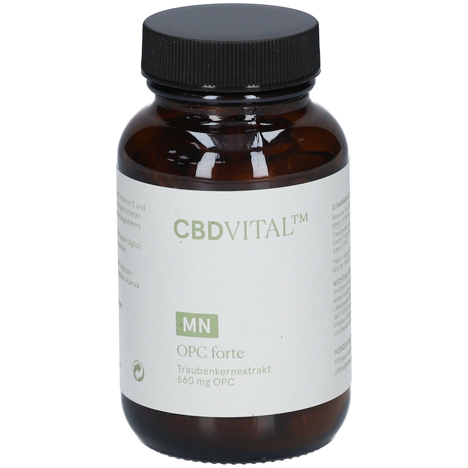 CBD VITAL MN OPC forte