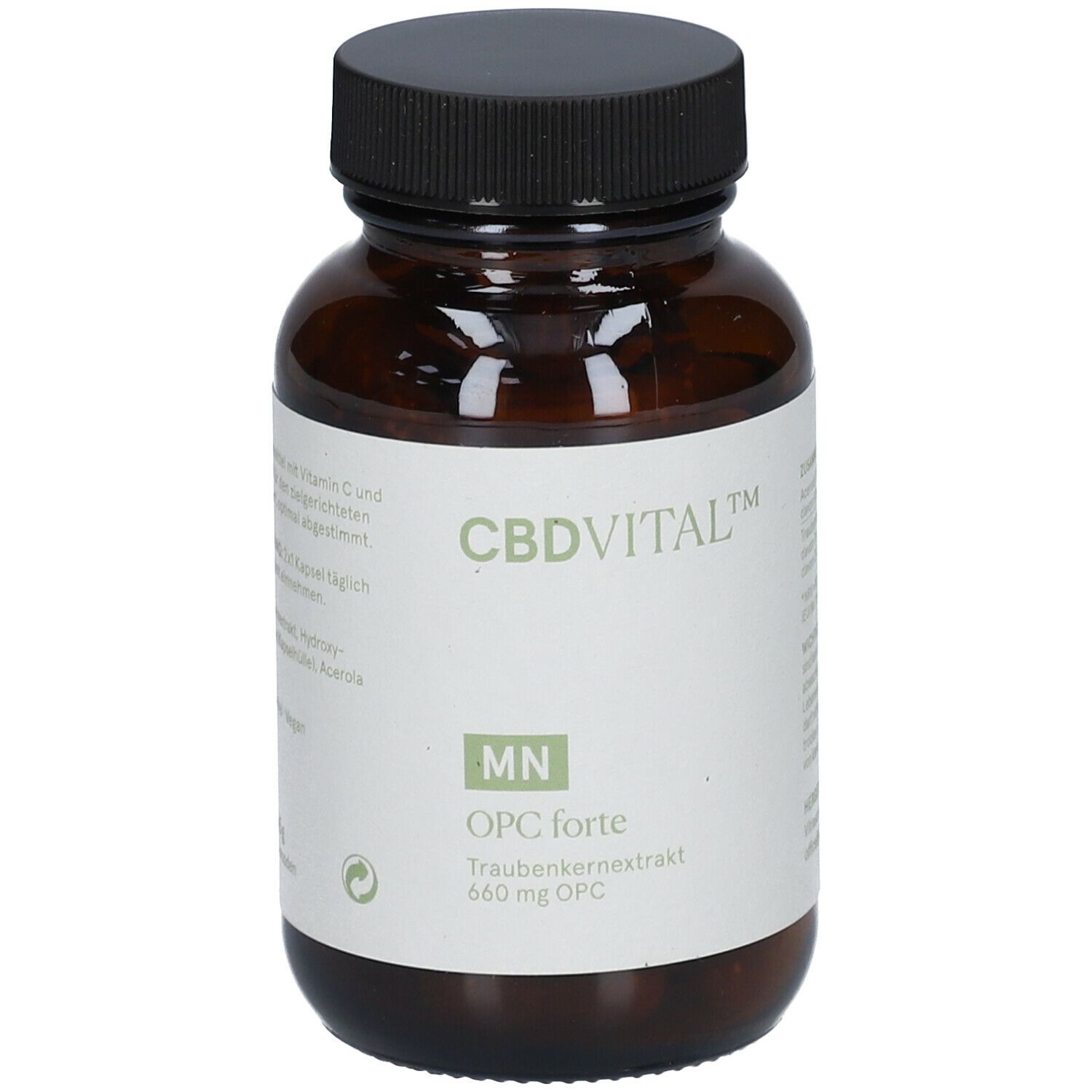 CBD VITAL MN OPC forte