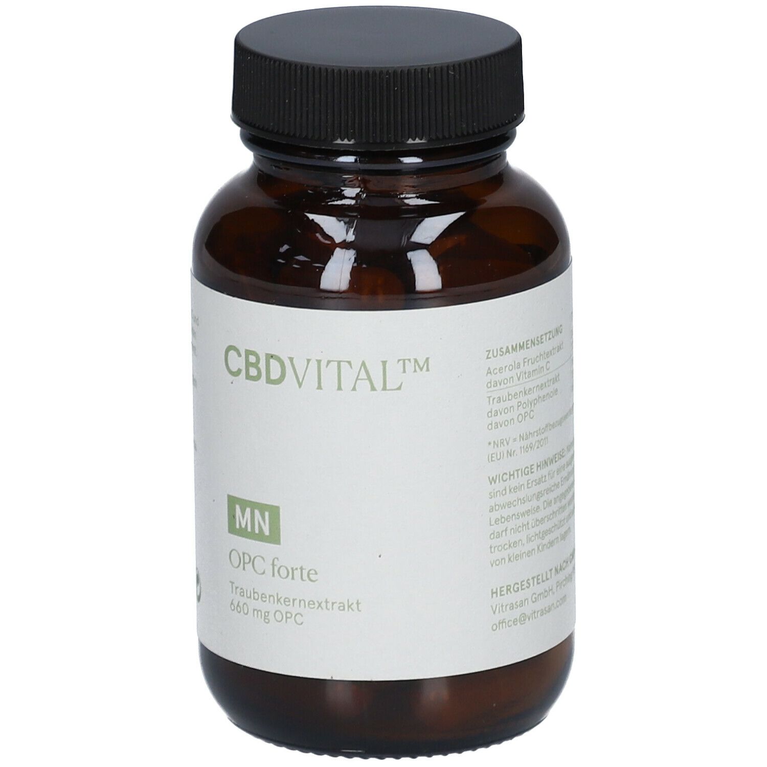 CBD VITAL MN OPC forte