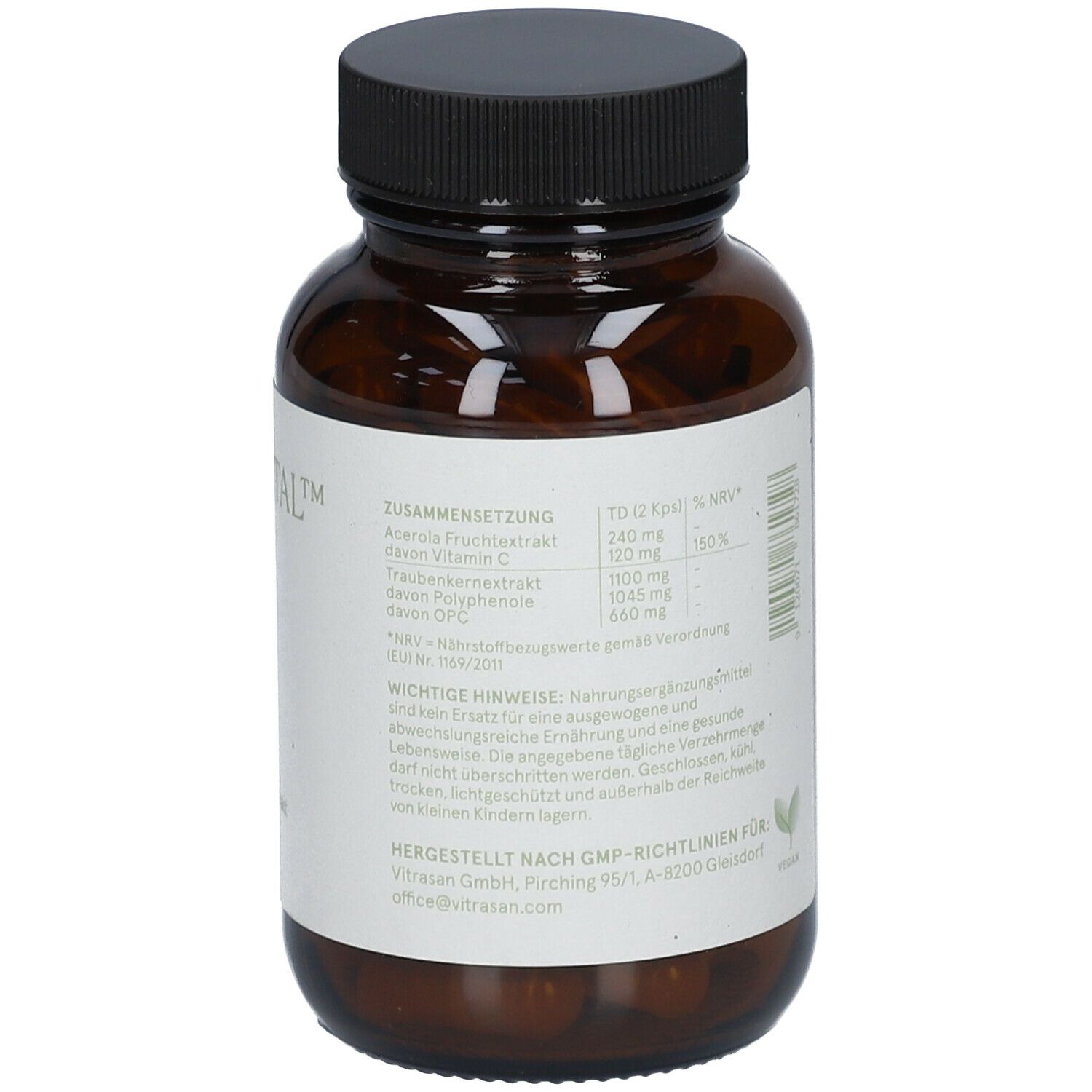 CBD VITAL MN OPC forte