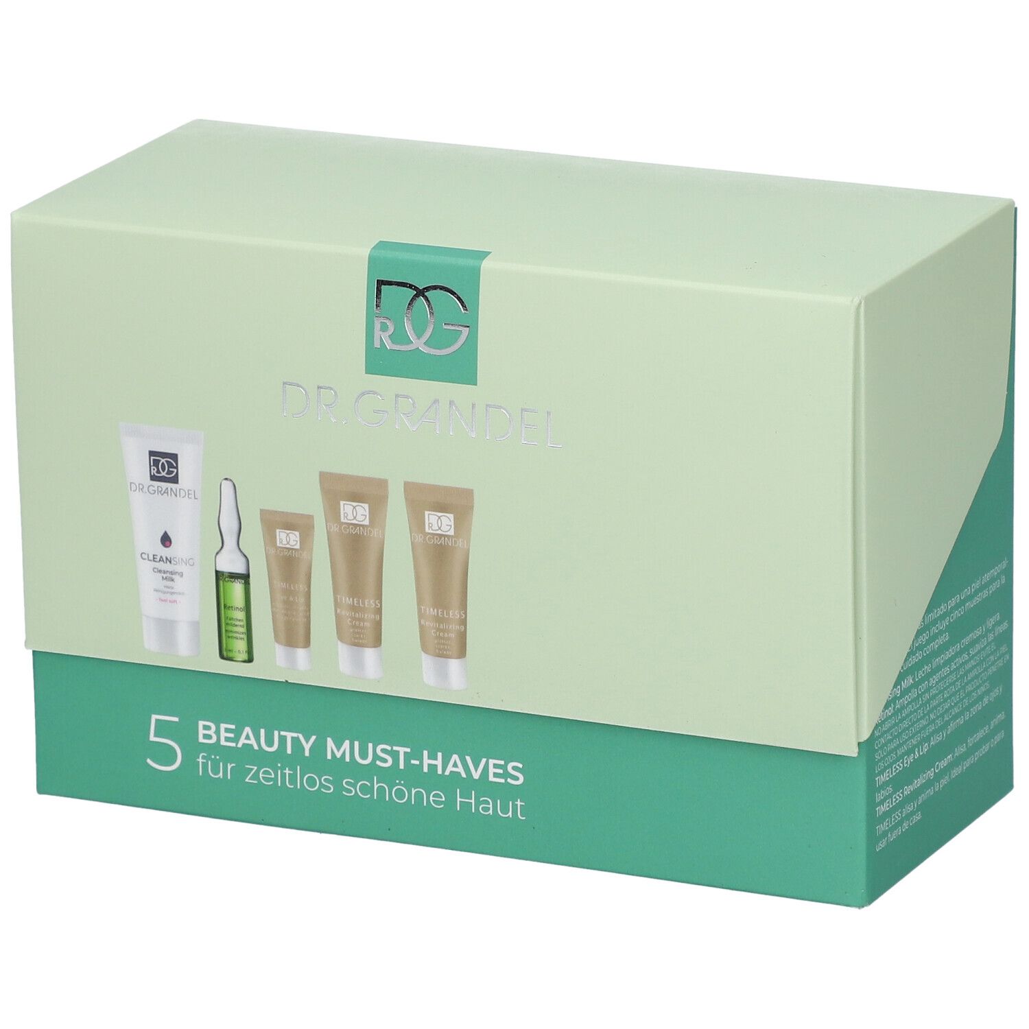 GRANDEL Timeless Trial Kit