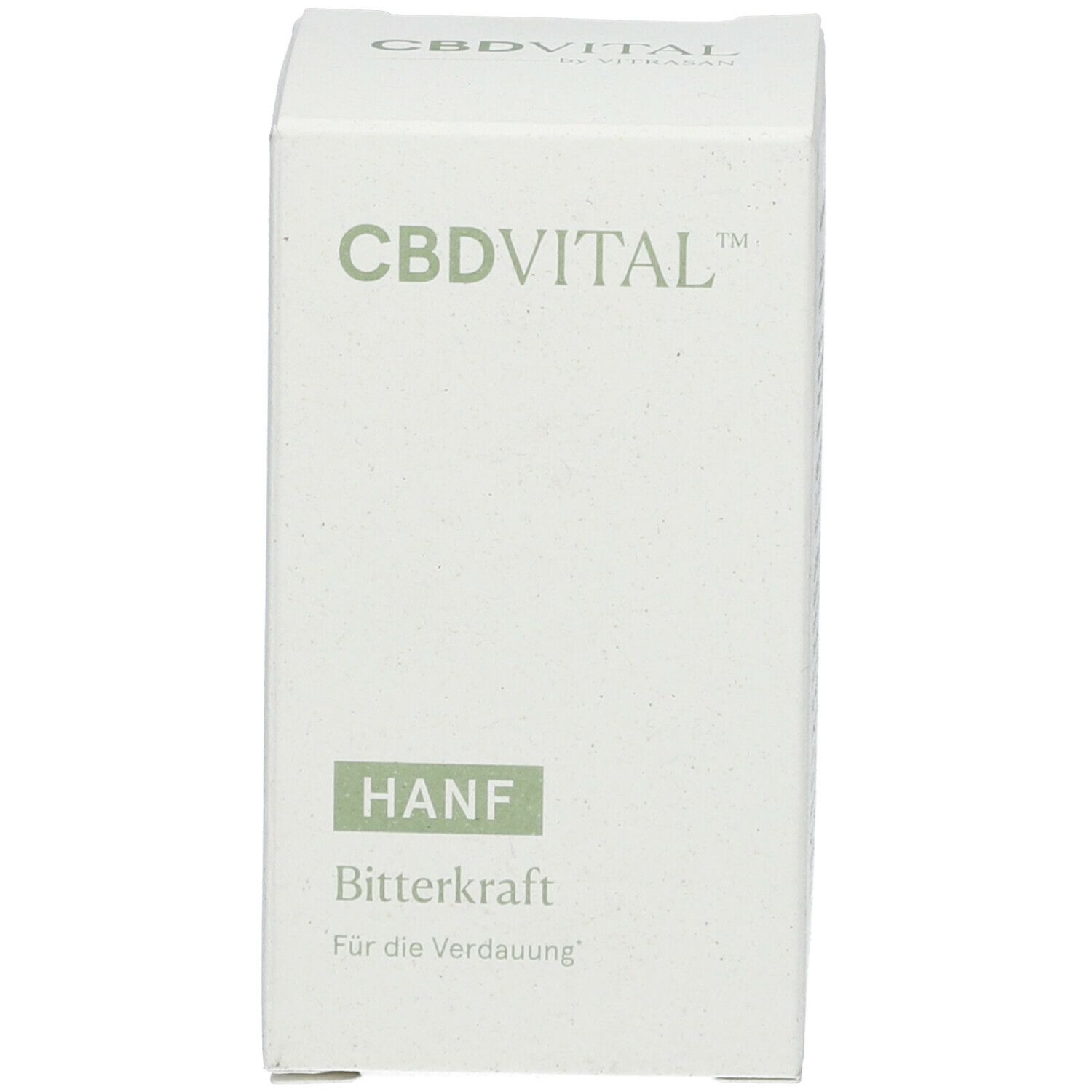 CBD VITAL Hanf Bitterkraft