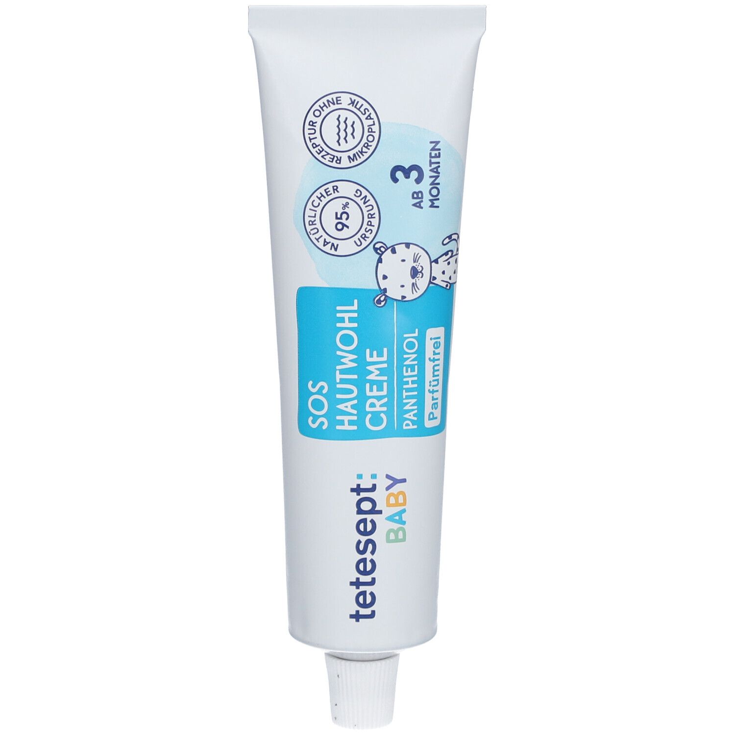 tetesept® Baby SOS Hautwohl Creme