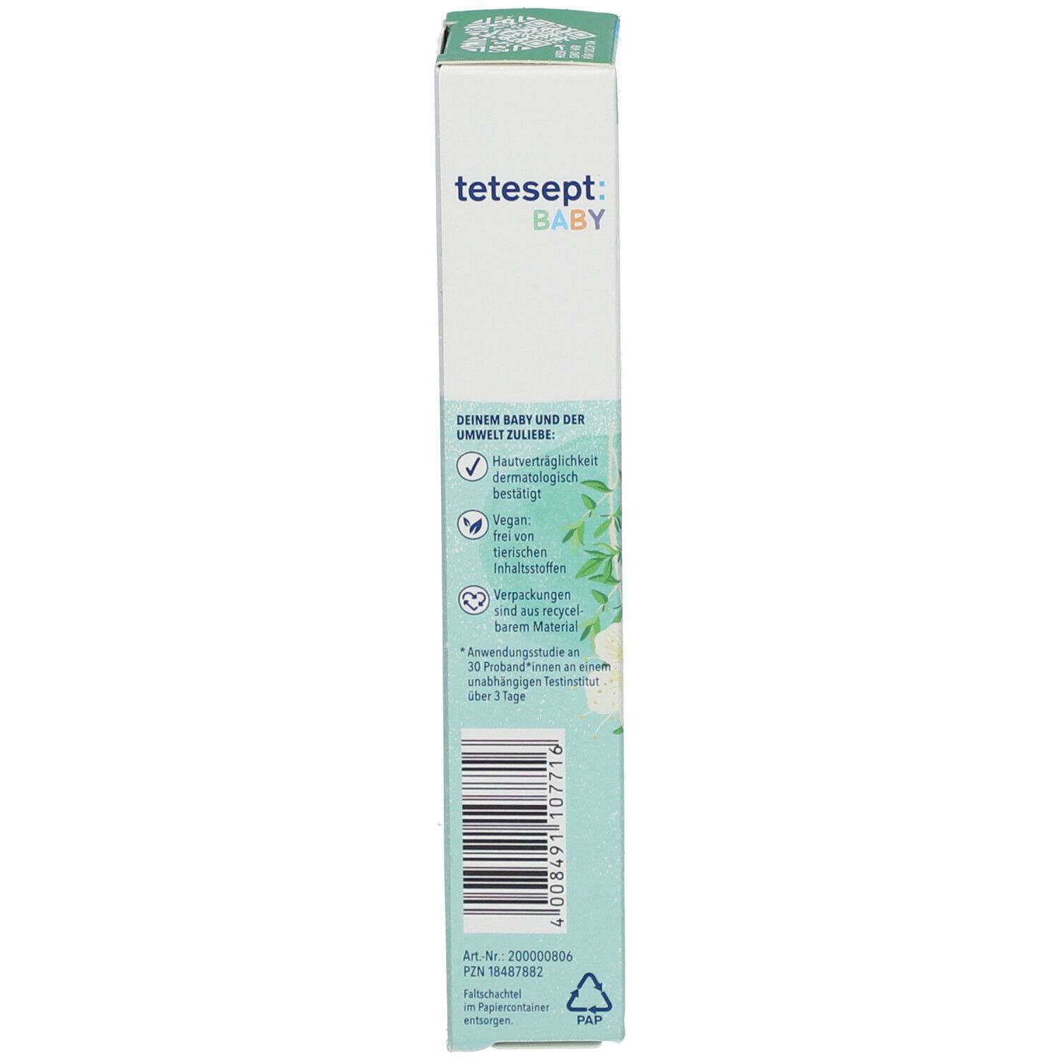 tetesept® BabyErkältungszeit Balsam