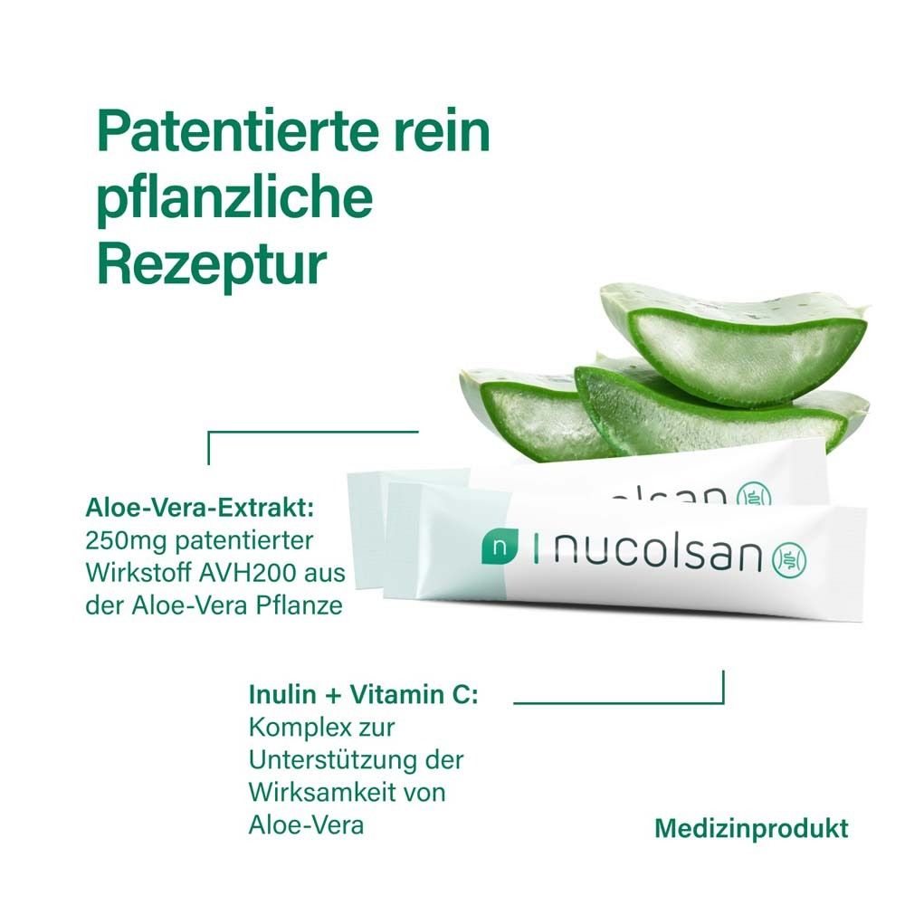 Nupure Nucolsan – Reizdarm Protect