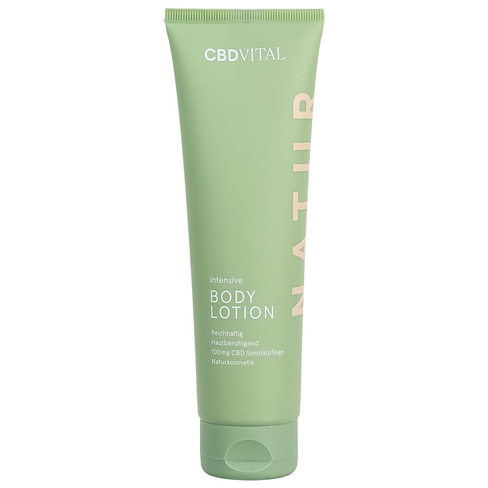 CBD VITAL Intensive Bodylotion