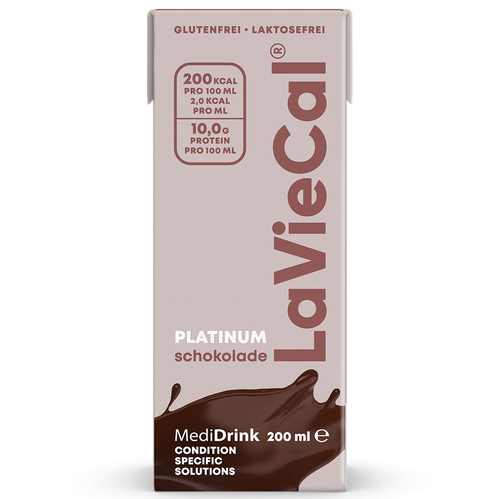 LaVieCal PLATINUM Schokolade