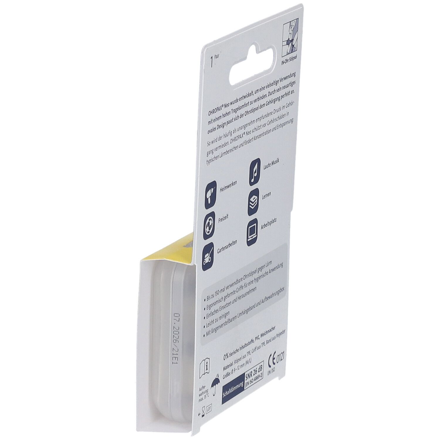 OHROPAX® Neo