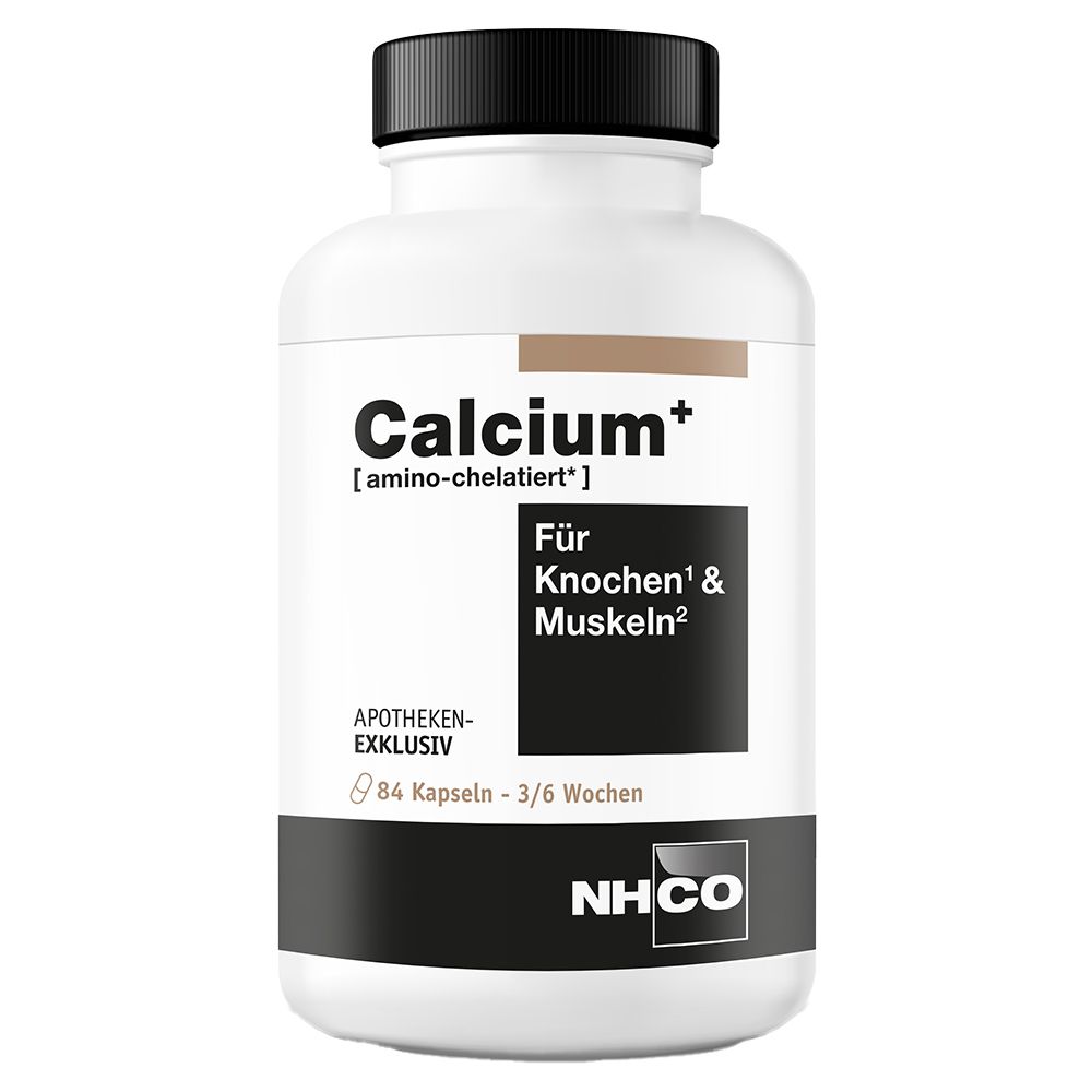 Calcium+