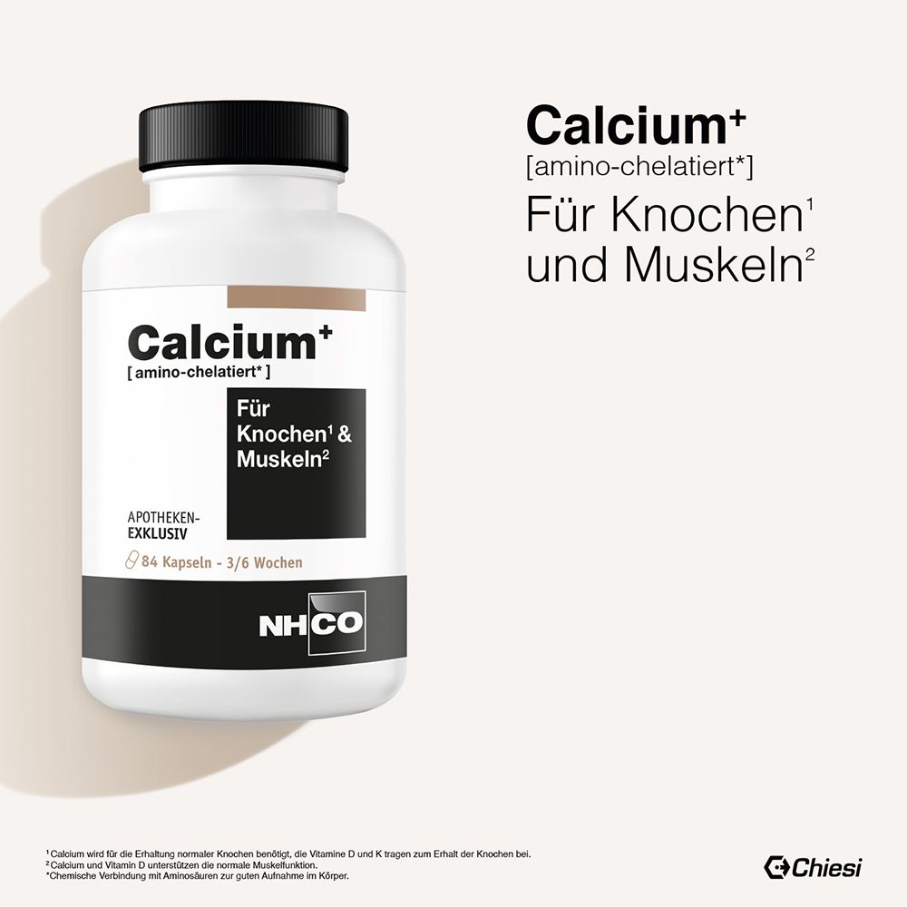 Calcium+