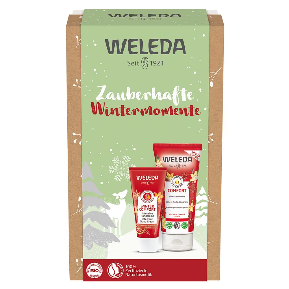 Weleda Geschenkset Comfort