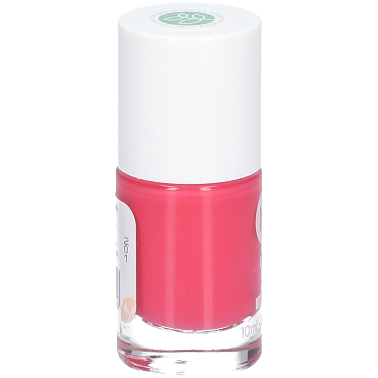 MÊME Nagellack mit Silicium pfingstrose 17