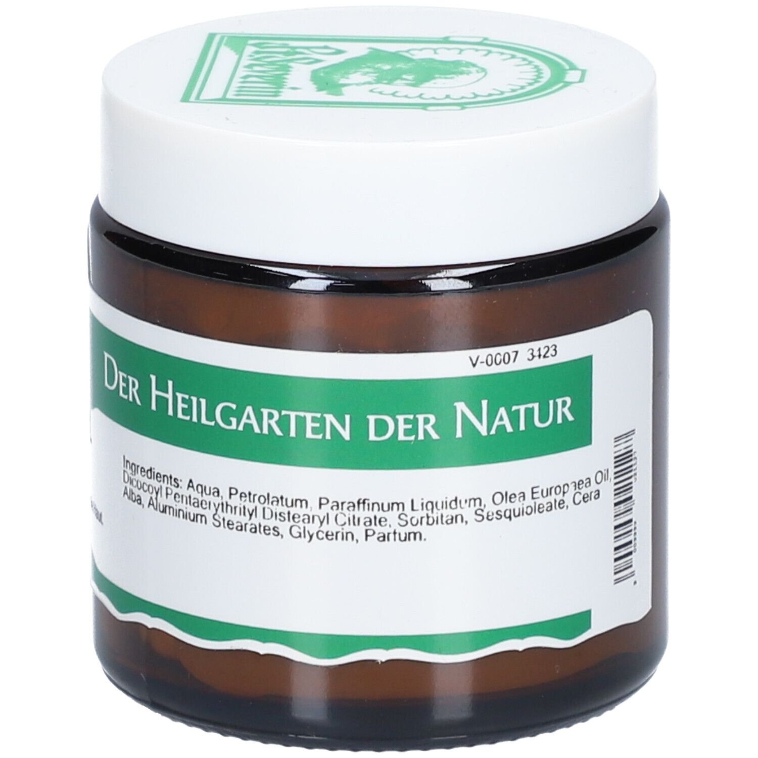 Pater Severin Olivenöl Creme