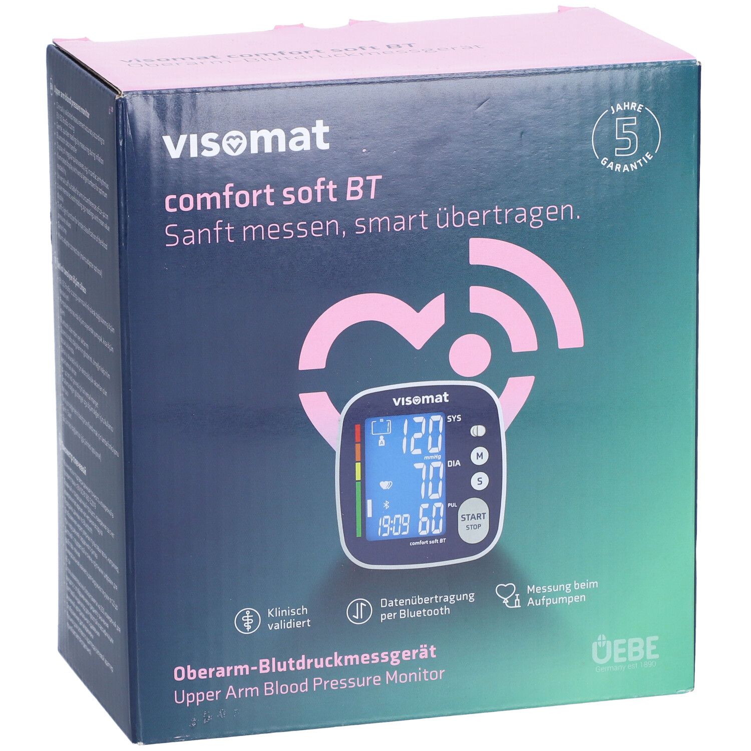 visomat comfort soft BT