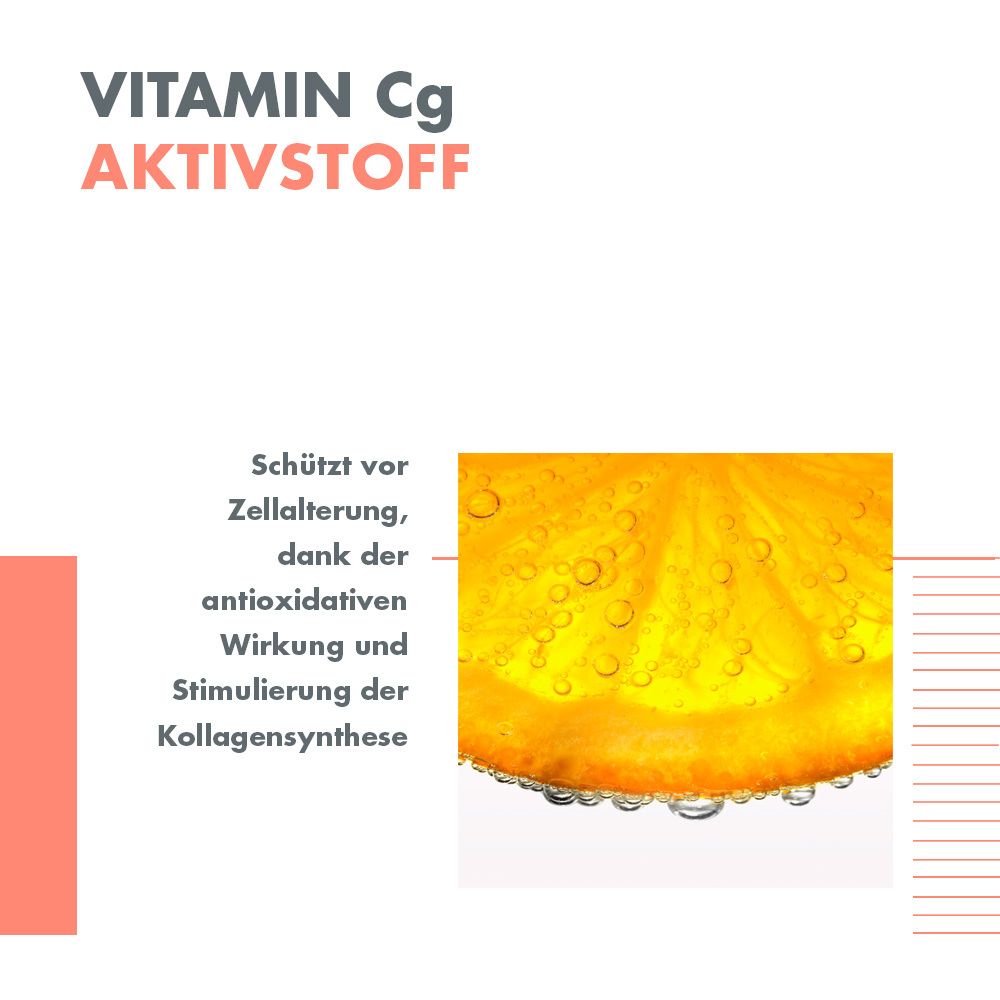 Avène Vitamin Activ Cg Radiance Intensiv-Creme Refill - bei Falten und Pigmentflecken - jetzt 5€ sparen mit dem Code “avene5at"*