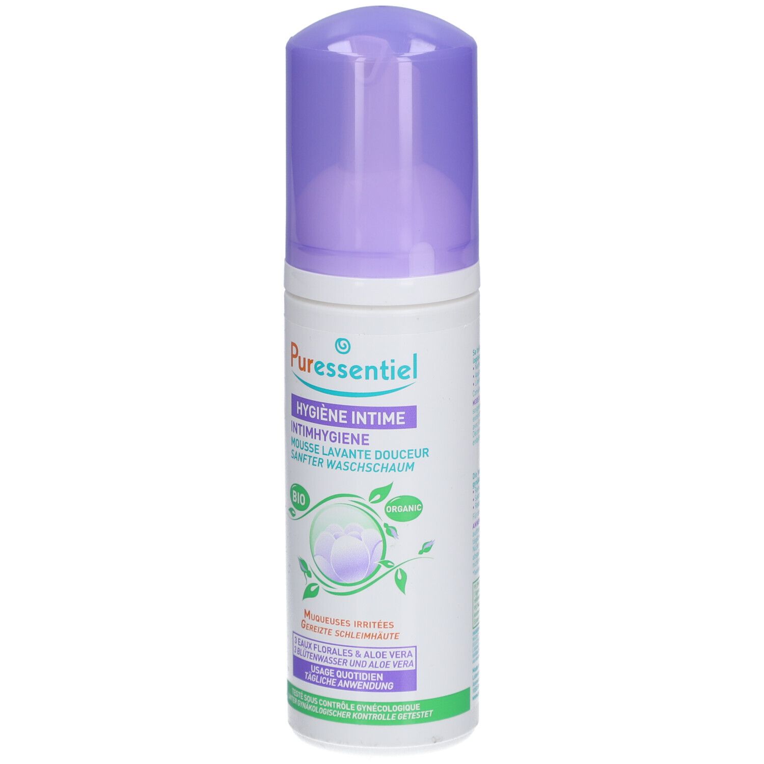Puressentiel Sanfter Reinigungsschaum