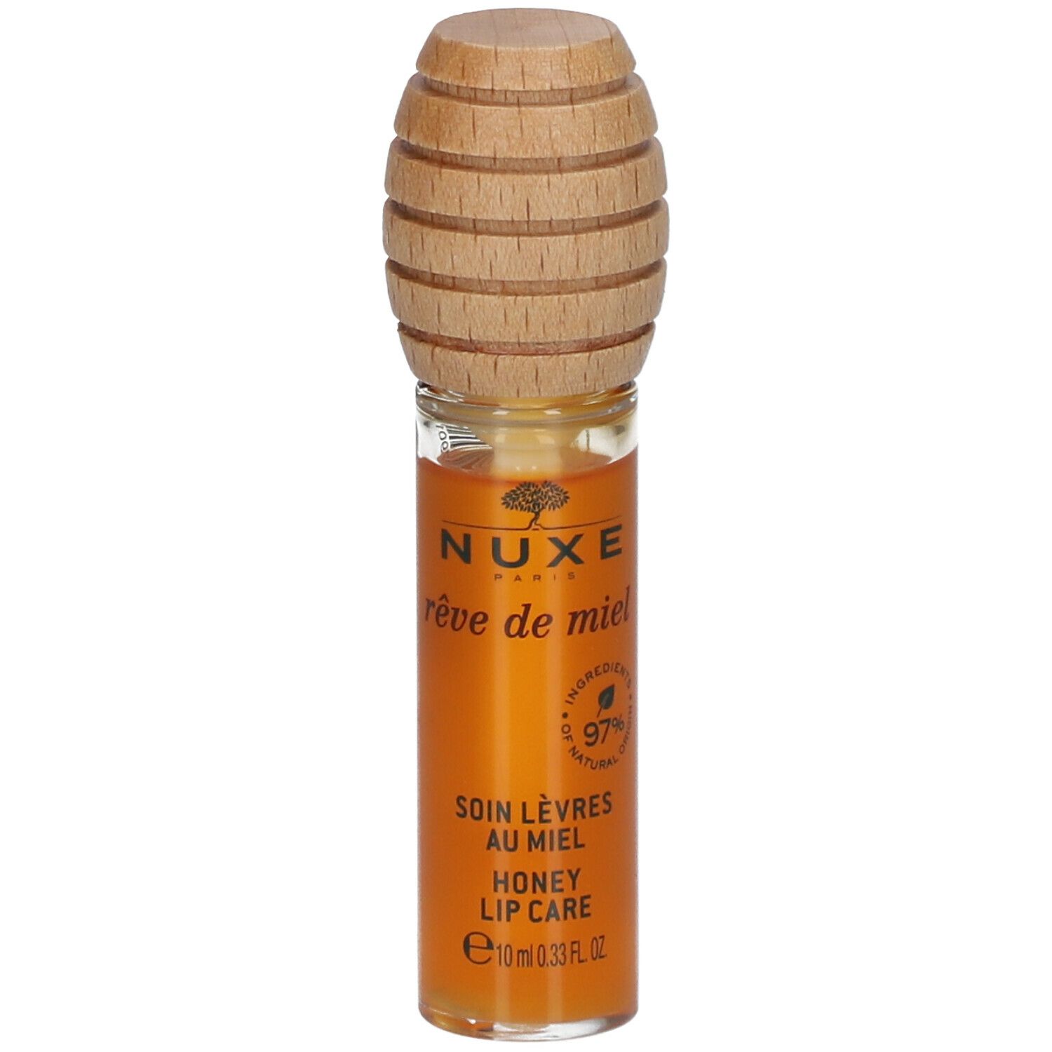 NUXE Rêve de Miel® Lippenhonig - Lippenpflegeöl bei trockenen Lippen