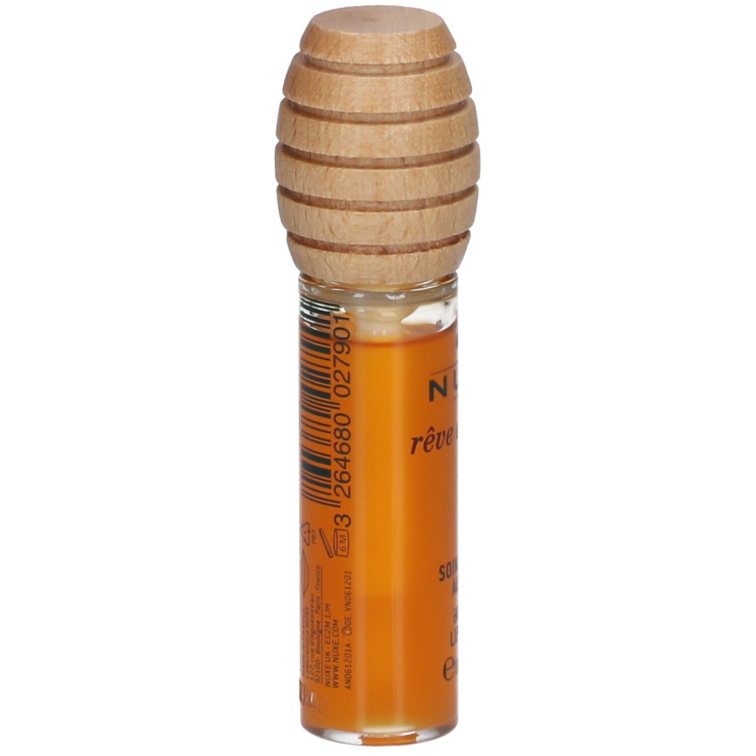 NUXE Rêve de Miel® Lippenhonig - Lippenpflegeöl bei trockenen Lippen