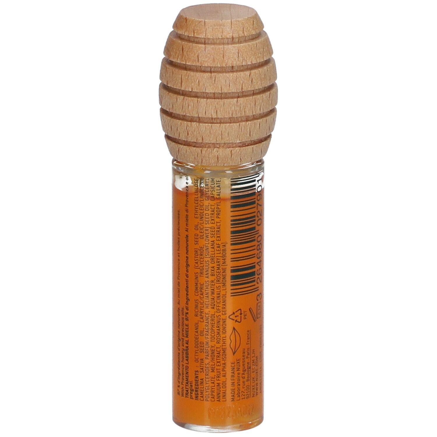 NUXE Rêve de Miel® Lippenhonig - Lippenpflegeöl bei trockenen Lippen