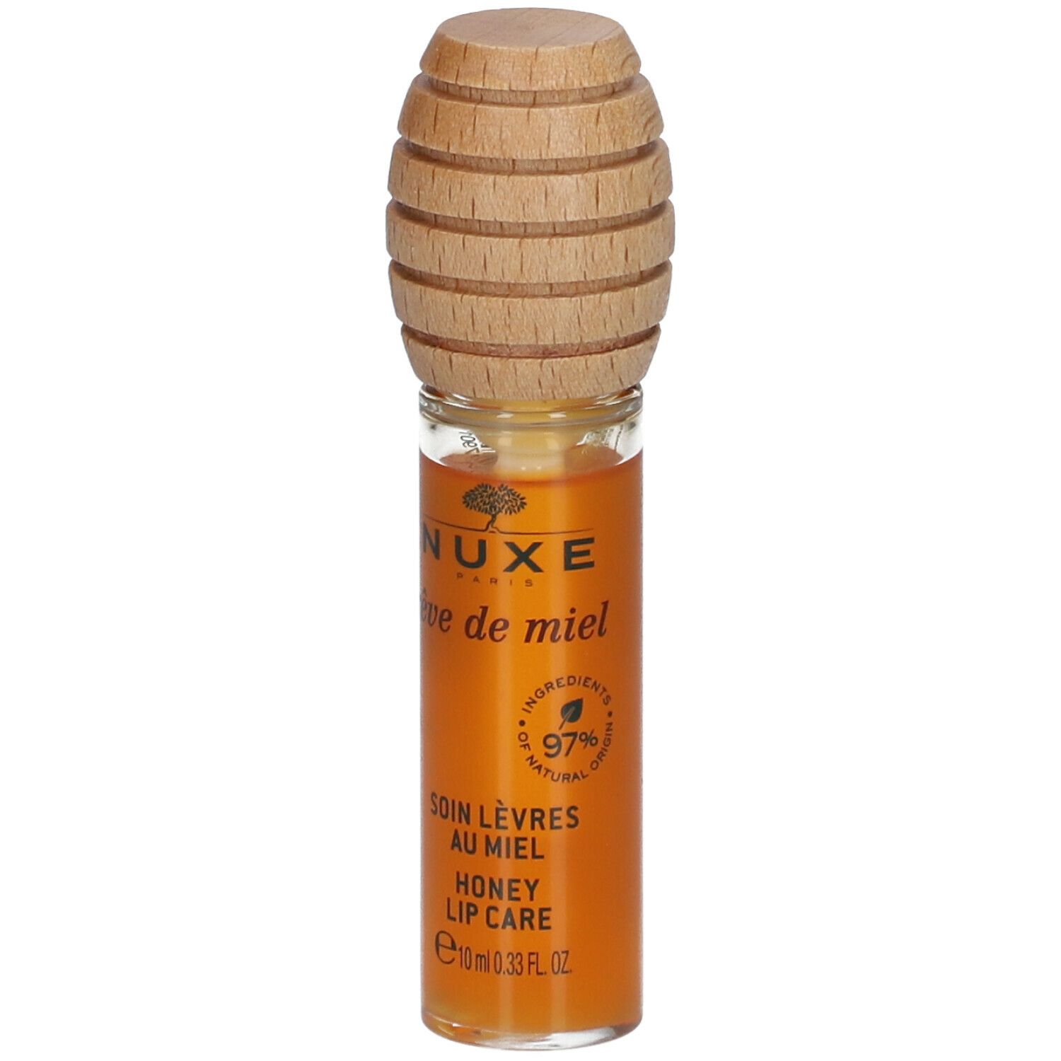 NUXE Rêve de Miel® Lippenhonig - Lippenpflegeöl bei trockenen Lippen