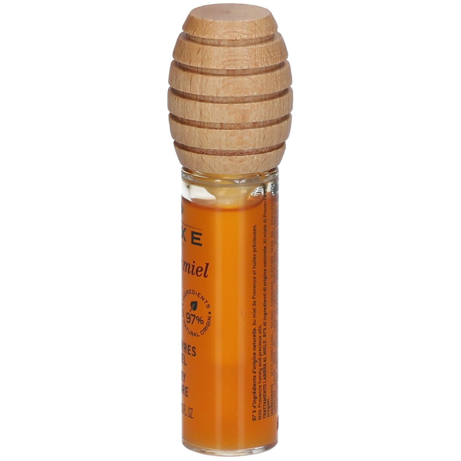 NUXE Rêve de Miel® Lippenhonig - Lippenpflegeöl bei trockenen Lippen