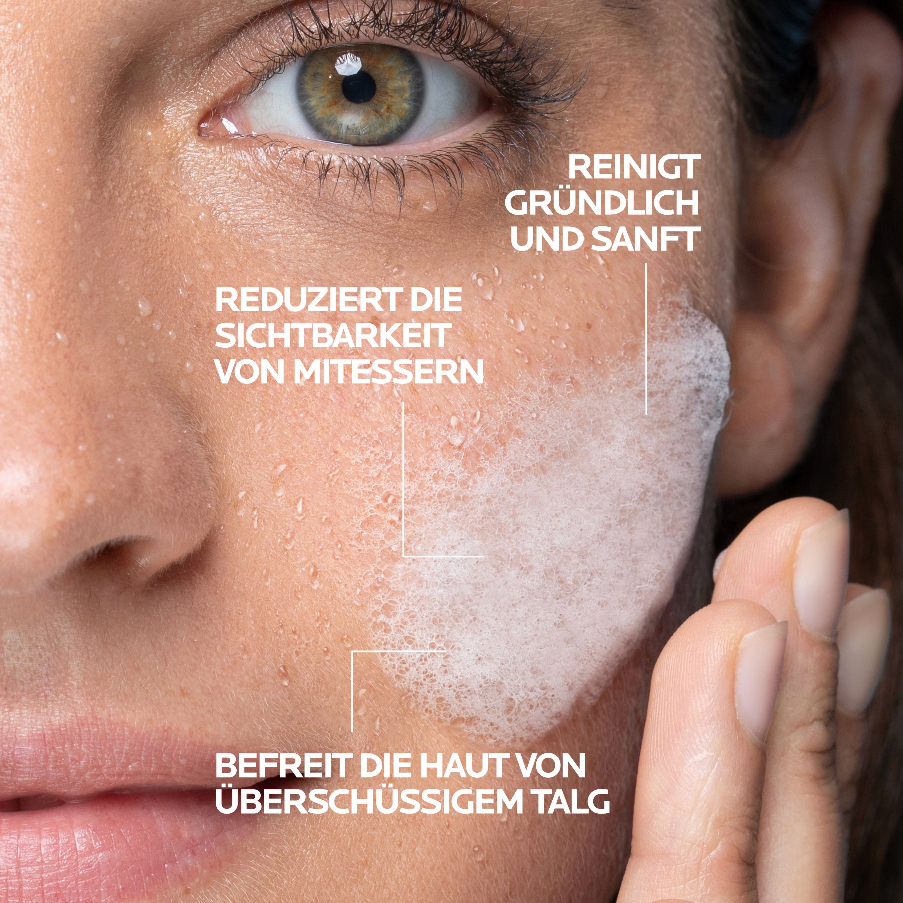 La Roche Posay Effaclar Schäumendes Reinigungsgel Nachfüllpack