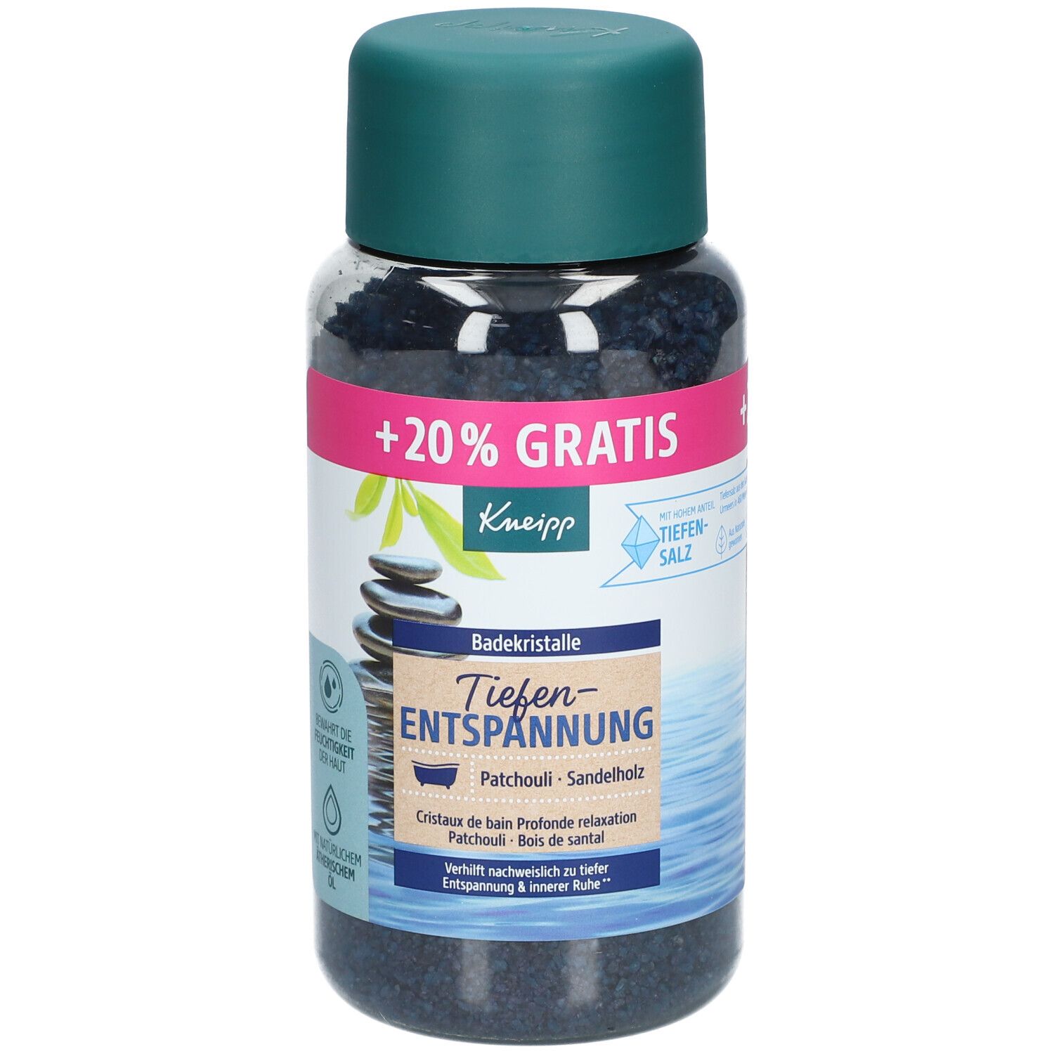 Kneipp® Badekristalle Tiefenentspannung