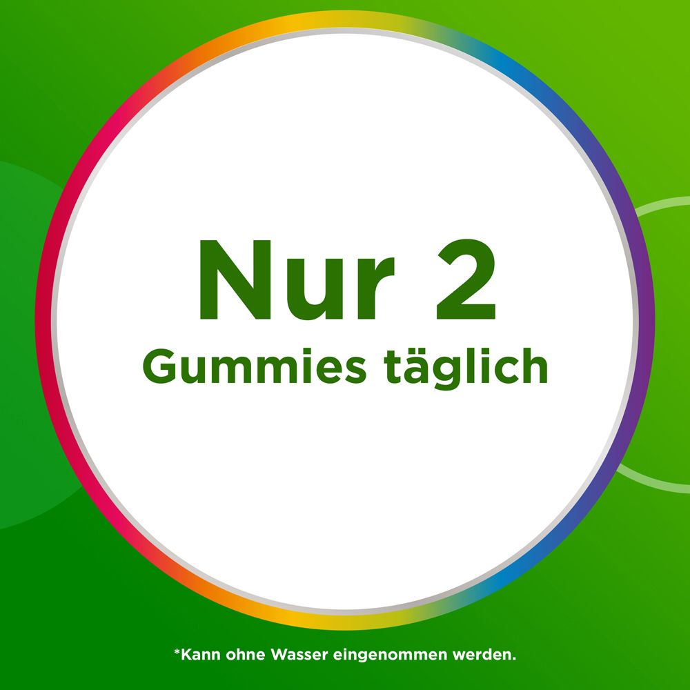 Centrum Gummies Multi . - Leckere Multivitamin Gummies mit wichtigen Mikronährstoffen für Erwachsene zur Unterstützung der Ernährung
