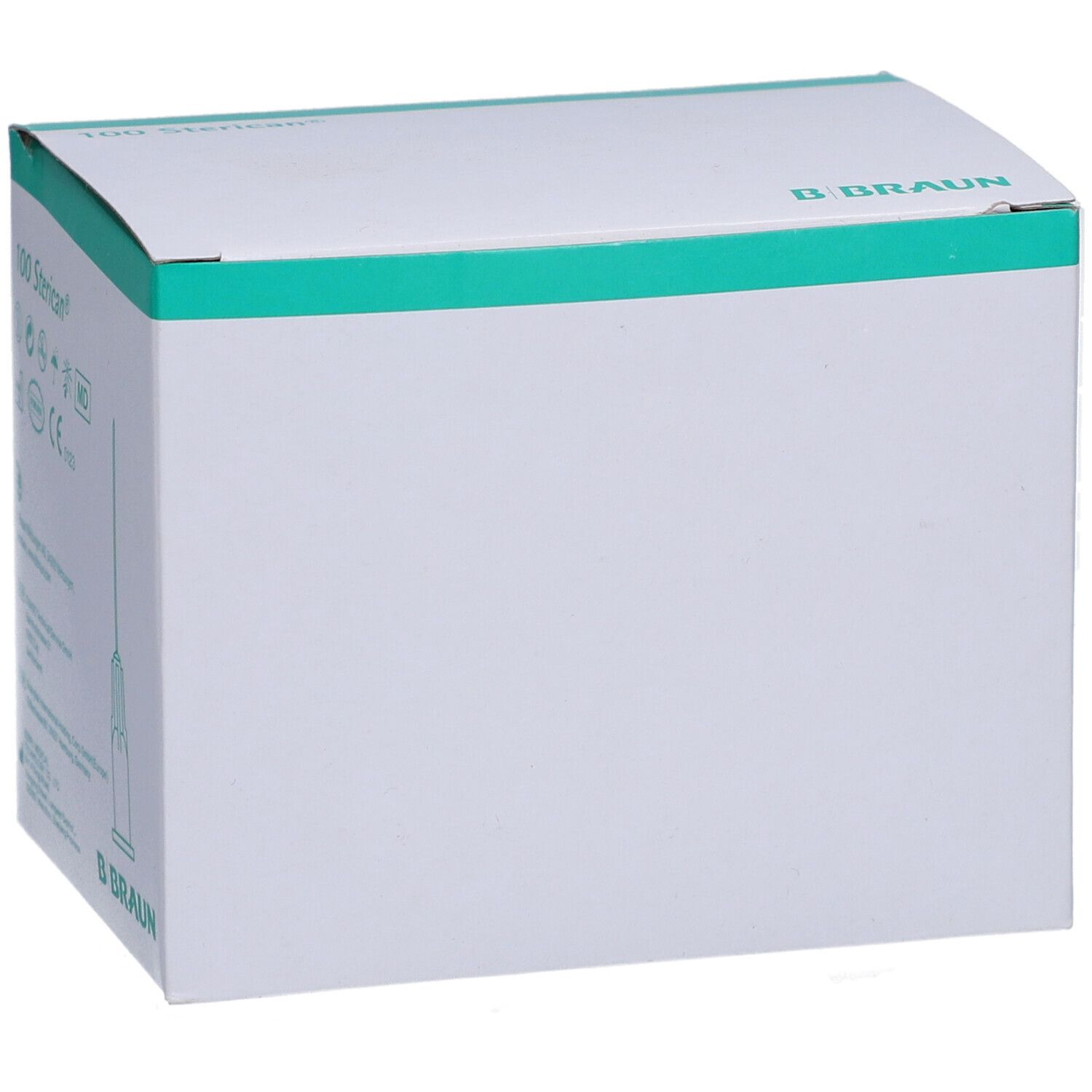 Sterican® Einmalkanüle 25 G, 25 mm