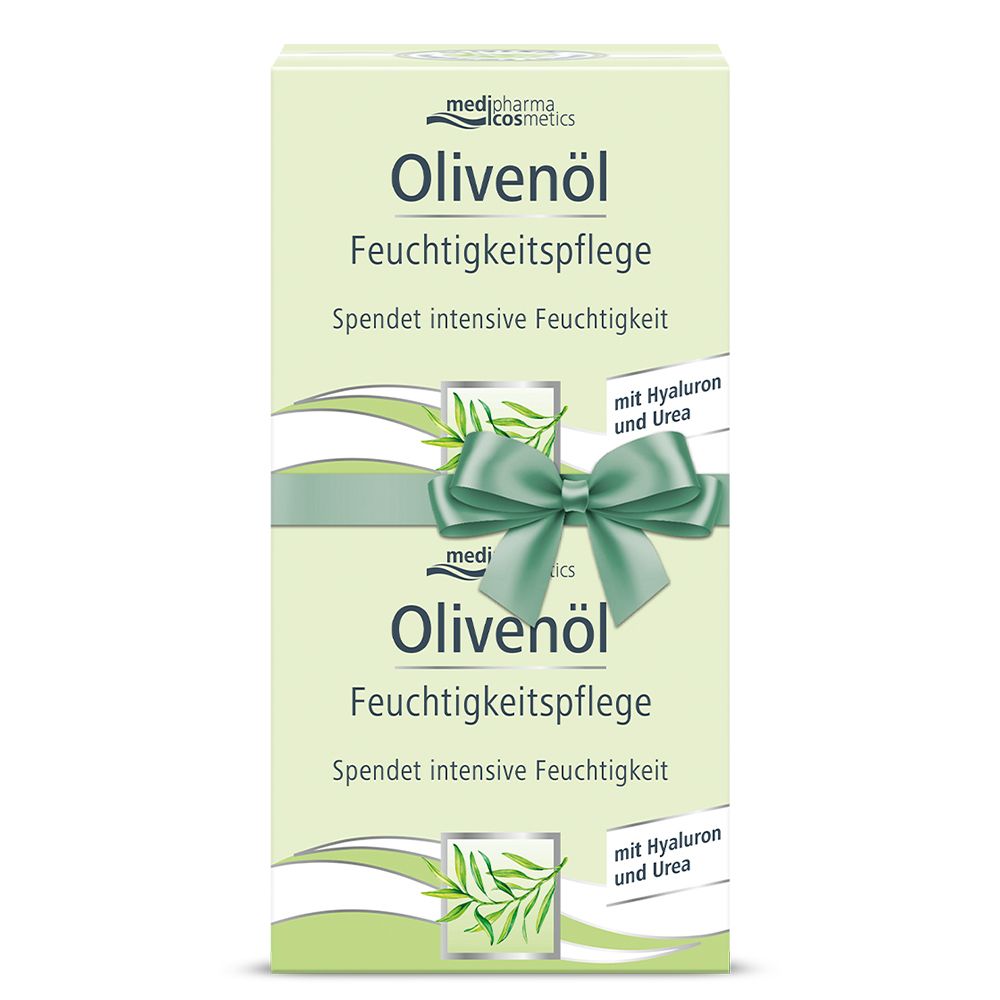 medipharma cosmetics Olivenöl Feuchtigkeitspflege