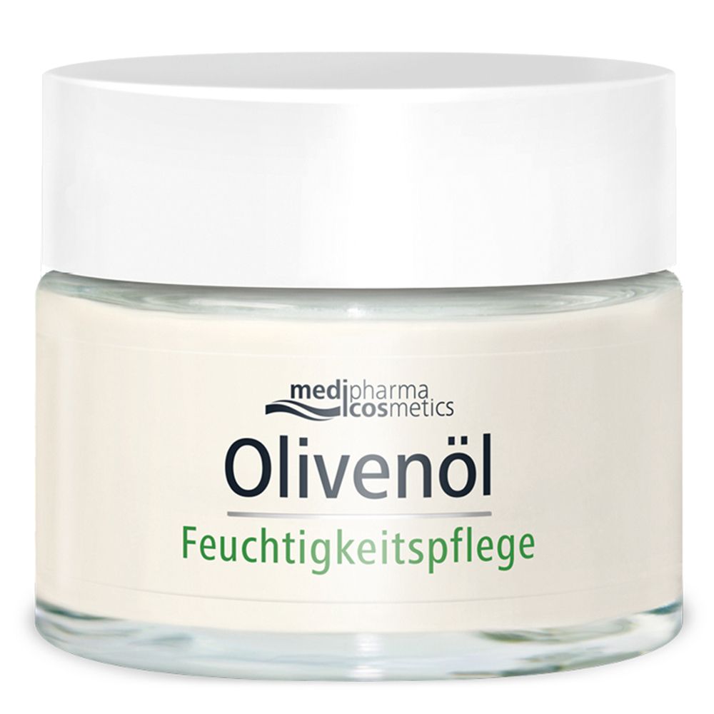 medipharma cosmetics Olivenöl Feuchtigkeitspflege