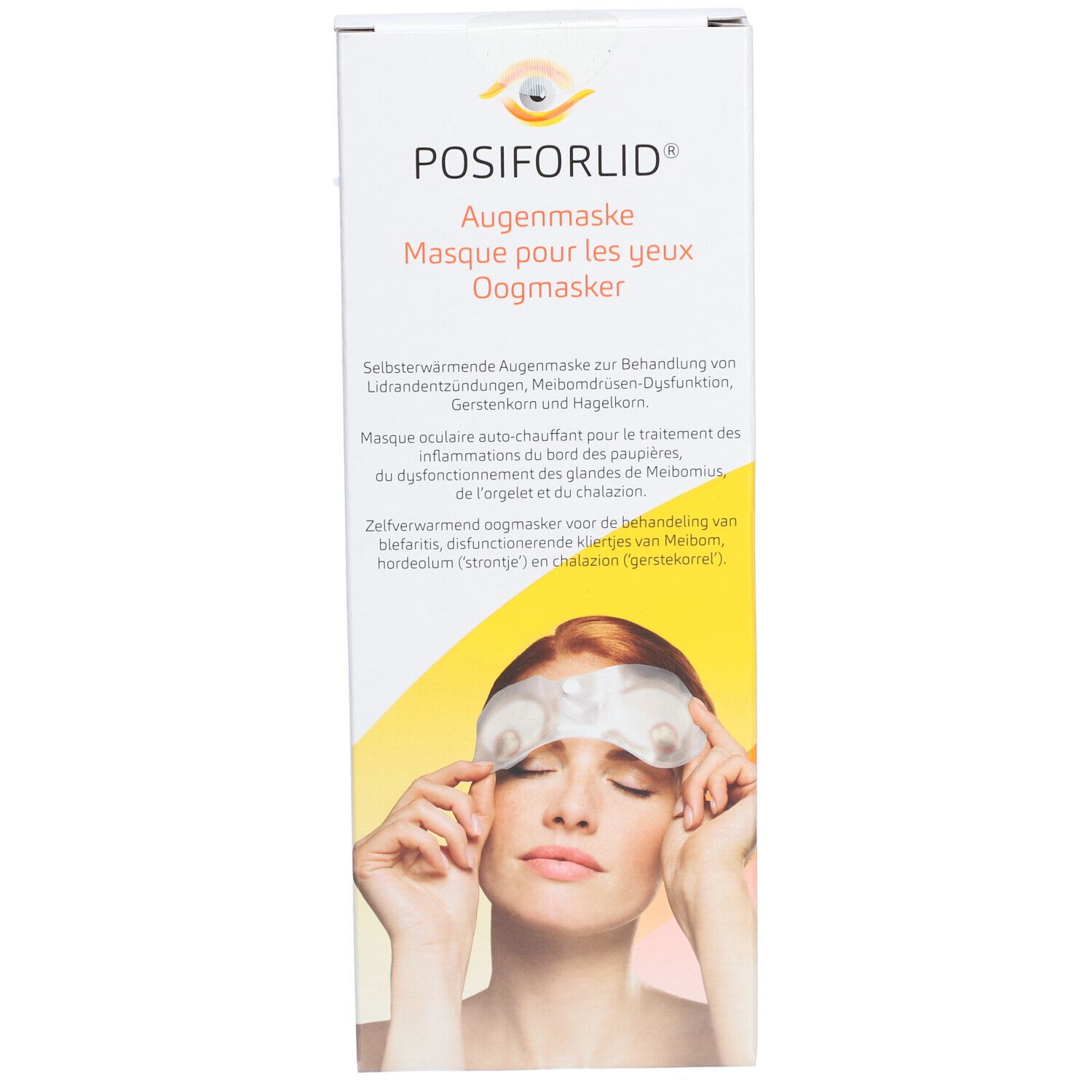 POSIFORLID® Augenmaske