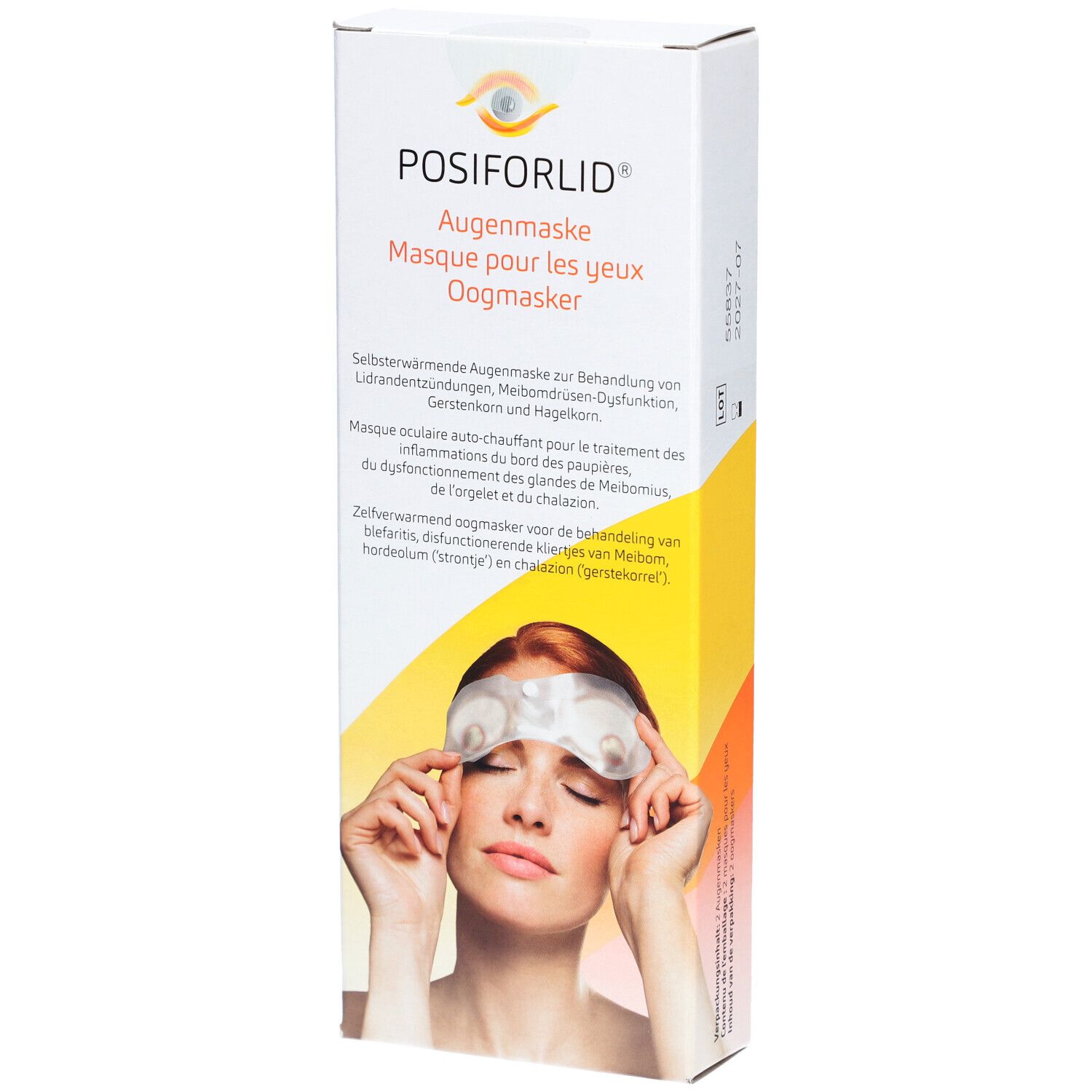 POSIFORLID® Augenmaske