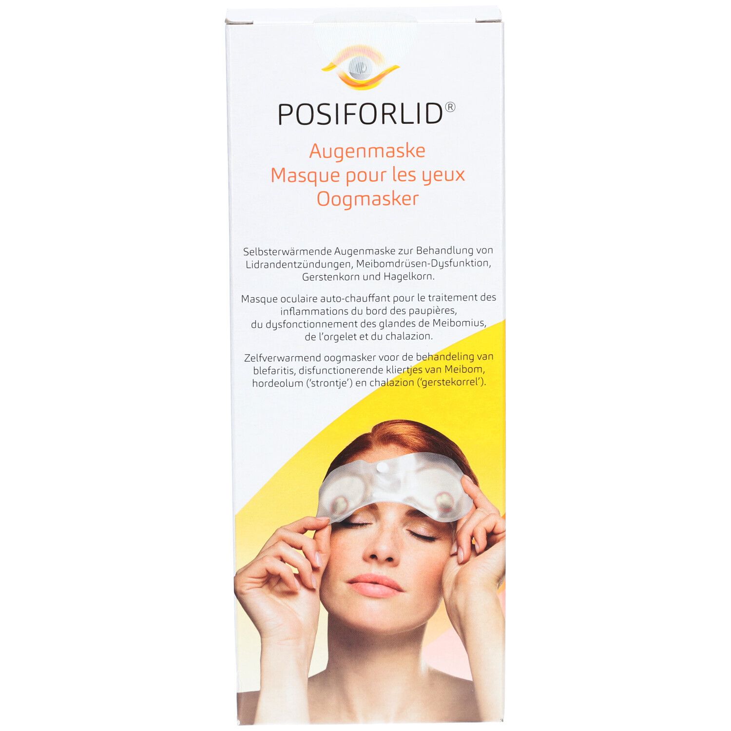 POSIFORLID® Augenmaske