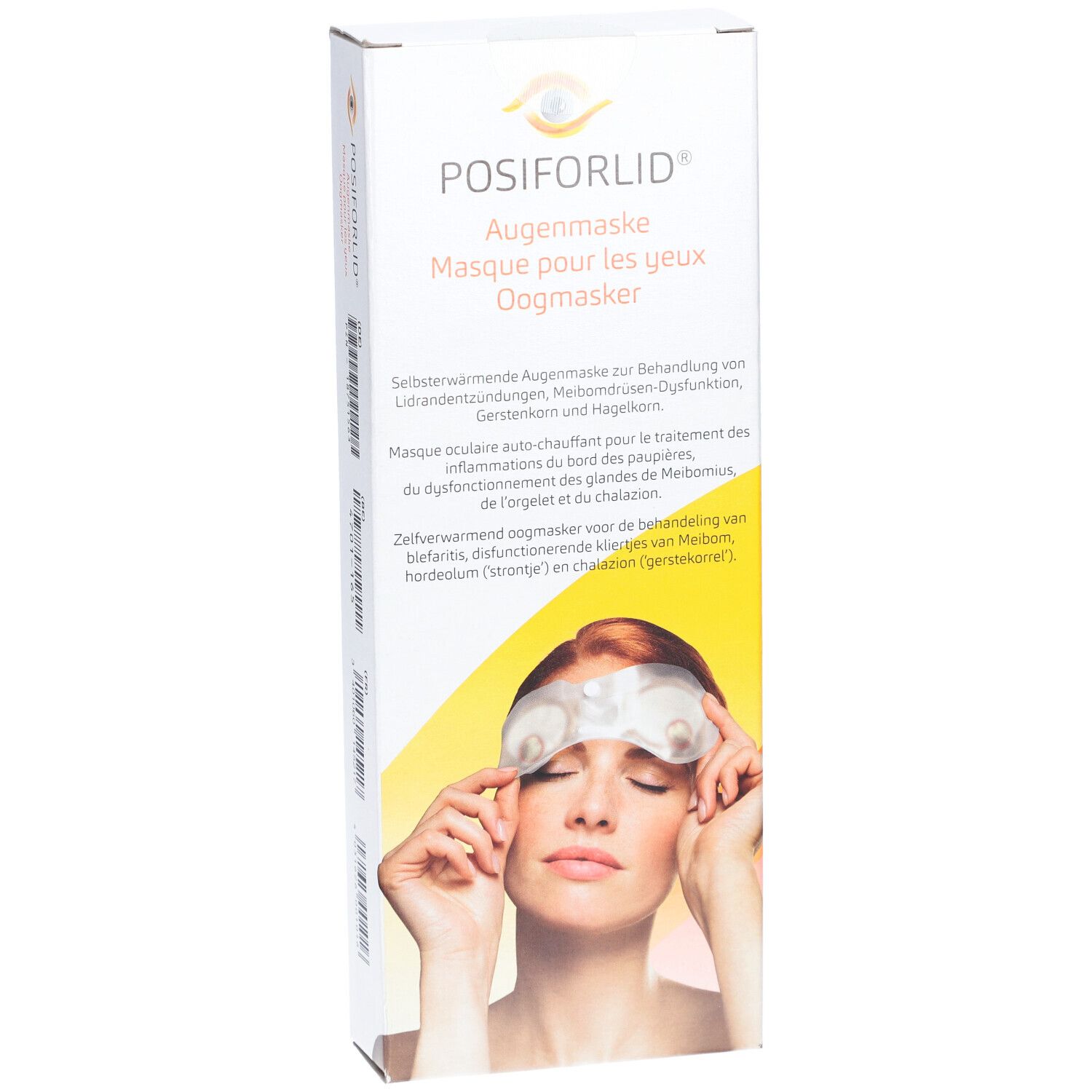 POSIFORLID® Augenmaske