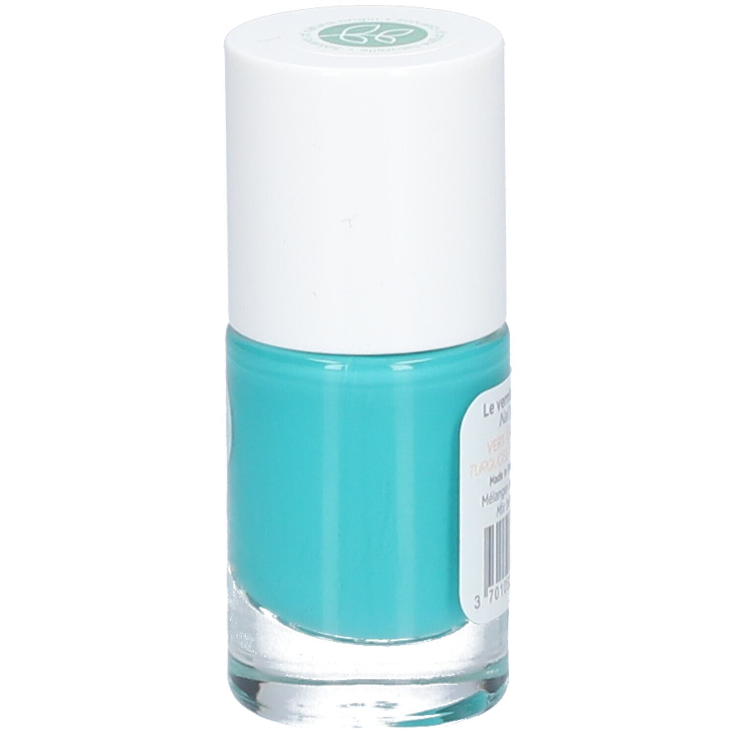 MÊME Türkisgrüner Silikonlack 10 ml