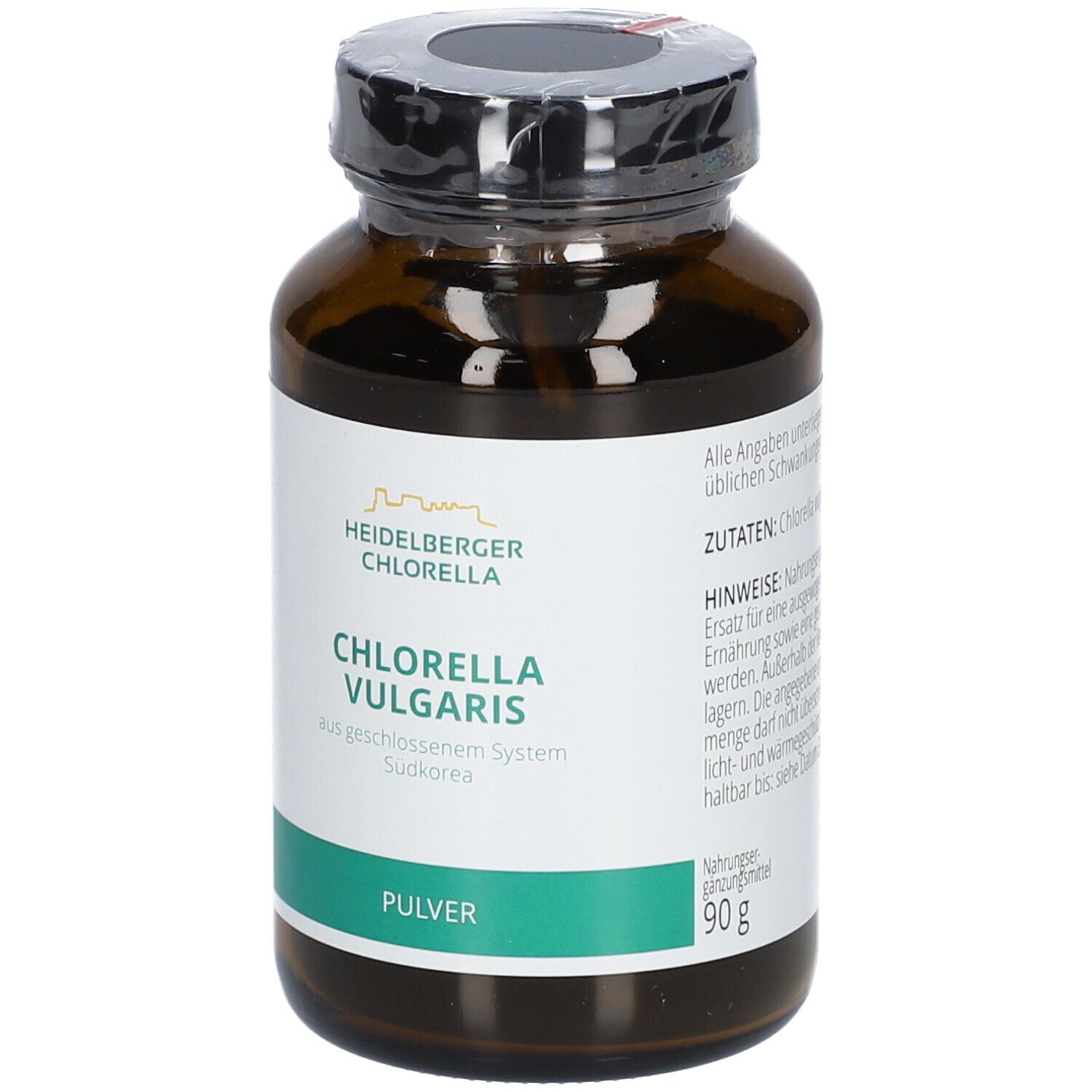 Heidellberger Chlorella® Chlorella vulgaris