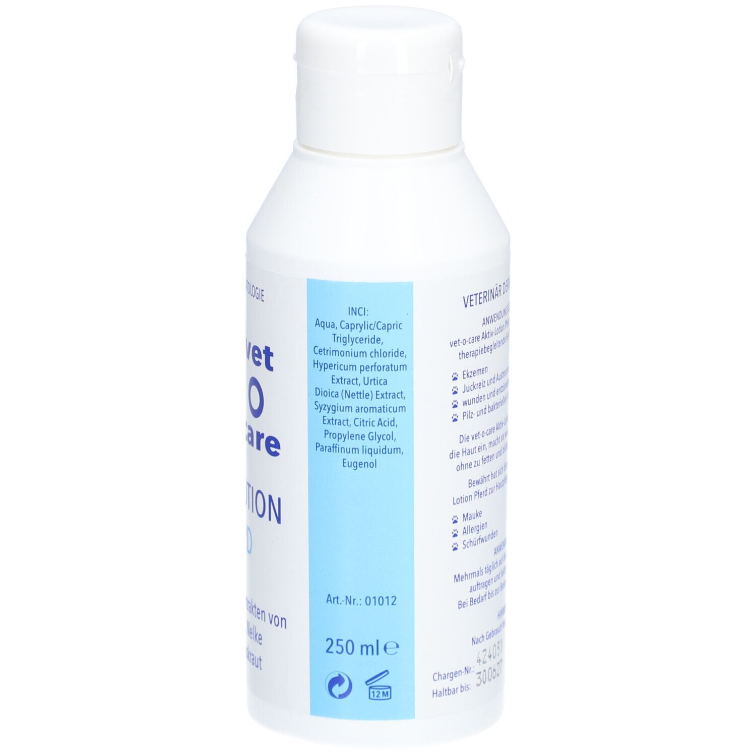 vet-o-care Aktiv-Lotion Pferd