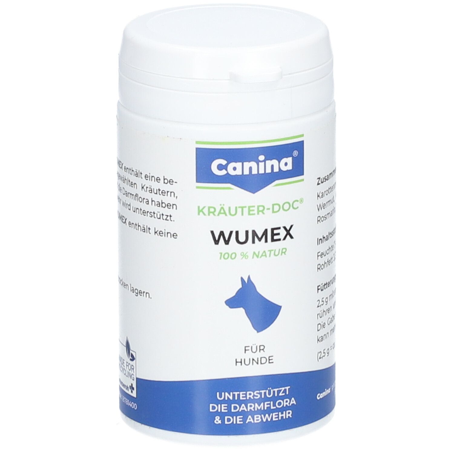 Canina® Kräuter-Doc® Wumex