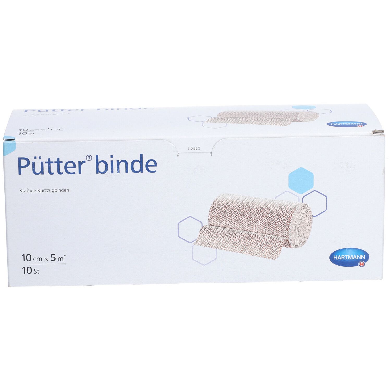 Pütterbinde® 10cm x 5 m