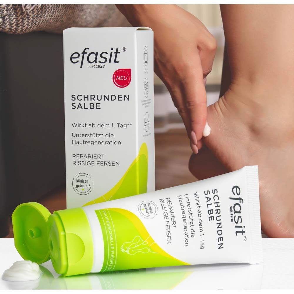 efasit Schrunden Salbe