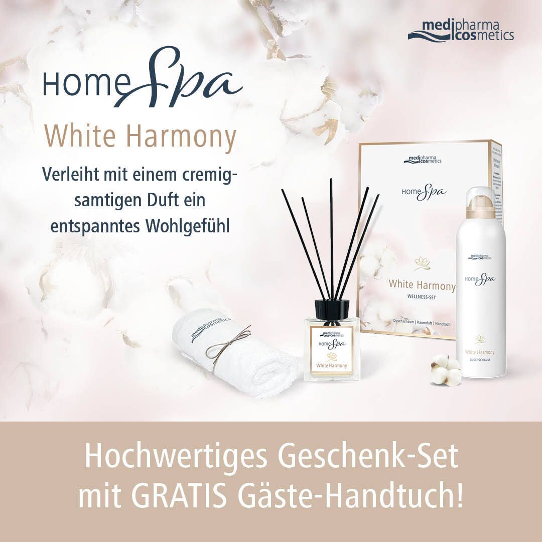 DR. THEISS Home Spa White Harmony Raumduft